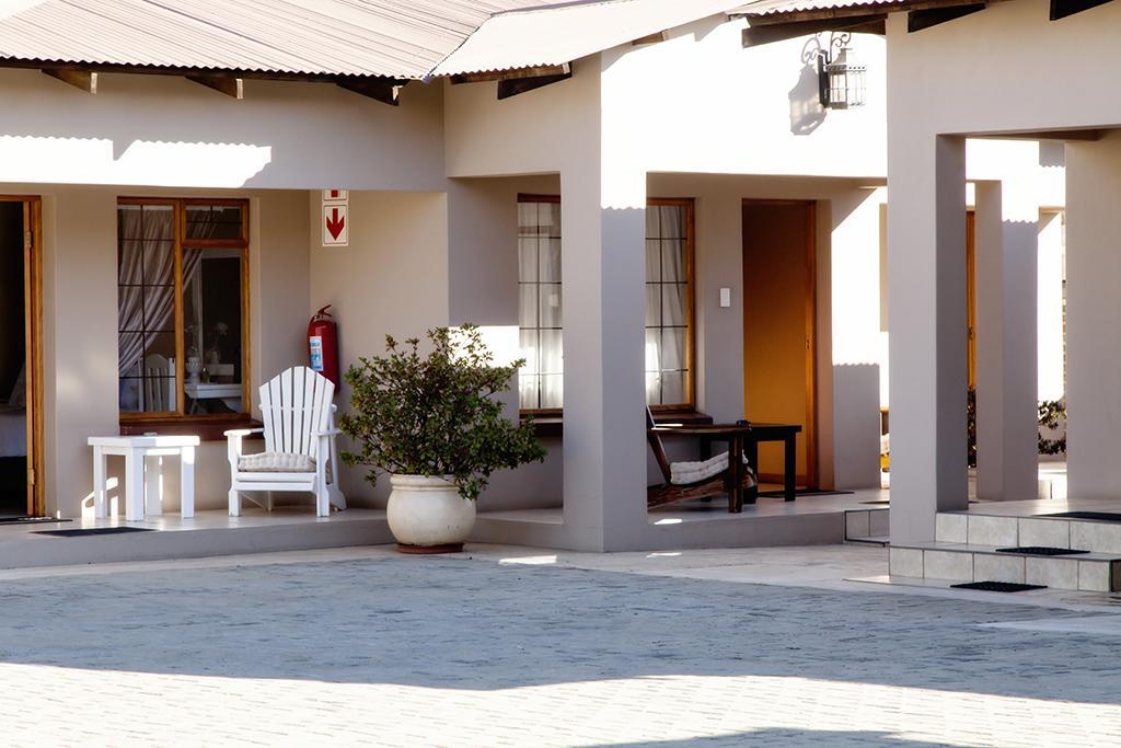 Welgerust Bed & Breakfast ピート・レティーフ エクステリア 写真